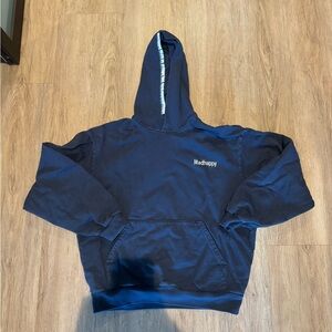 Madhappy Navy Blue Hoodie